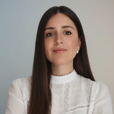María Gabriela Ortega, cofundadora de Som-hi, responsable de diseño y marca